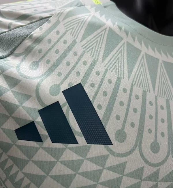 Player Version 2024 Mexico Copa America Away Jersey - Image 3