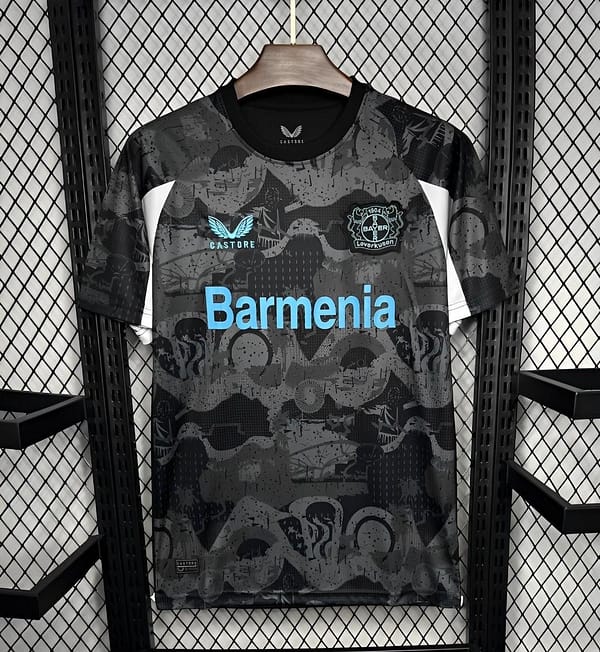 24/25 Bayer 04 Leverkusen THIRD Jersey - Image 8