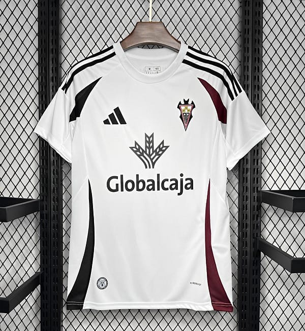 24/25 Albacete Balompie Home Jersey