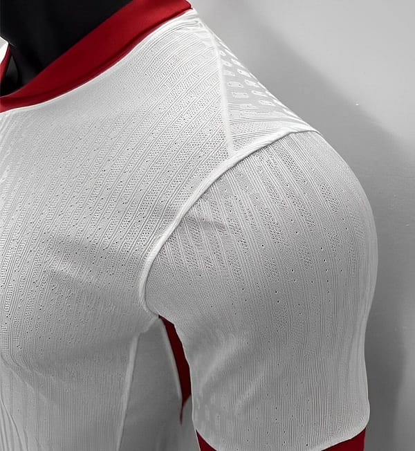 Player Version 2024 Poland Home Jersey - Image 5