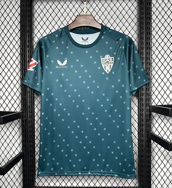 24/25 UD Almeria Away Jersey