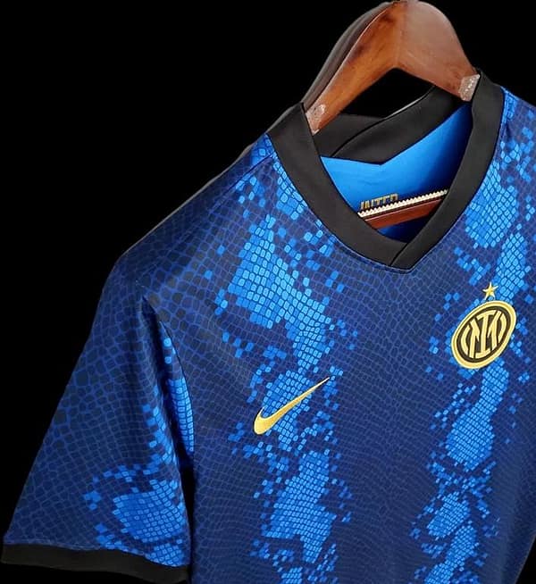 21/22 Inter Milan Home Jersey - Image 7