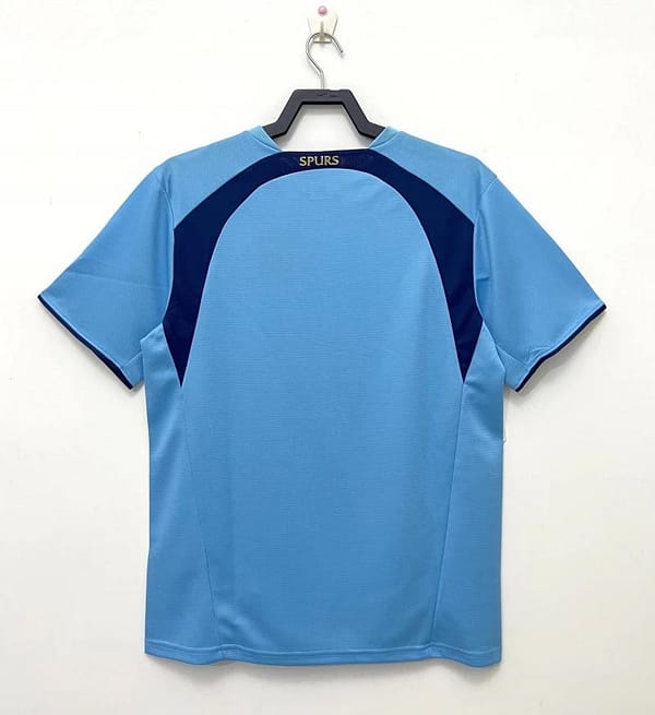 Retro 06/07 Tottenham Hotspur Away Soccer Jersey - Image 9
