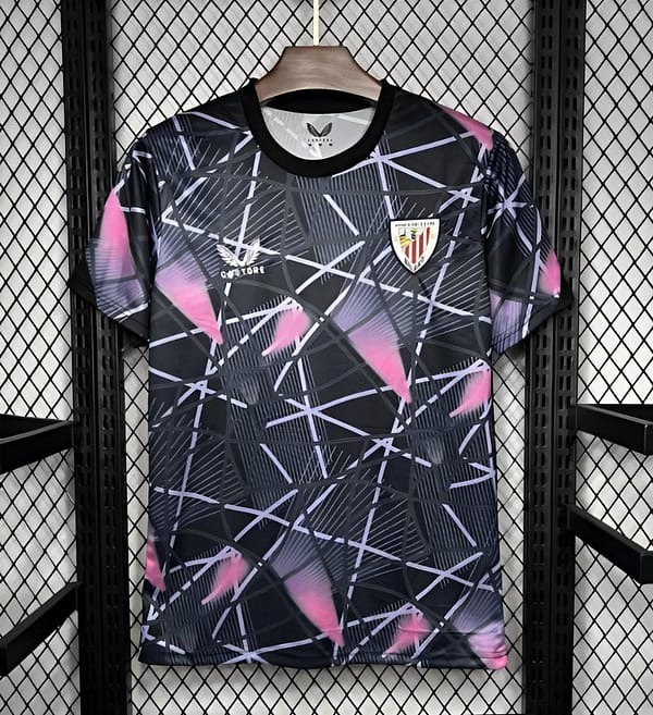 2024/25 Athletic Bilbao Castore Cup Matchday - Lavender Jersey