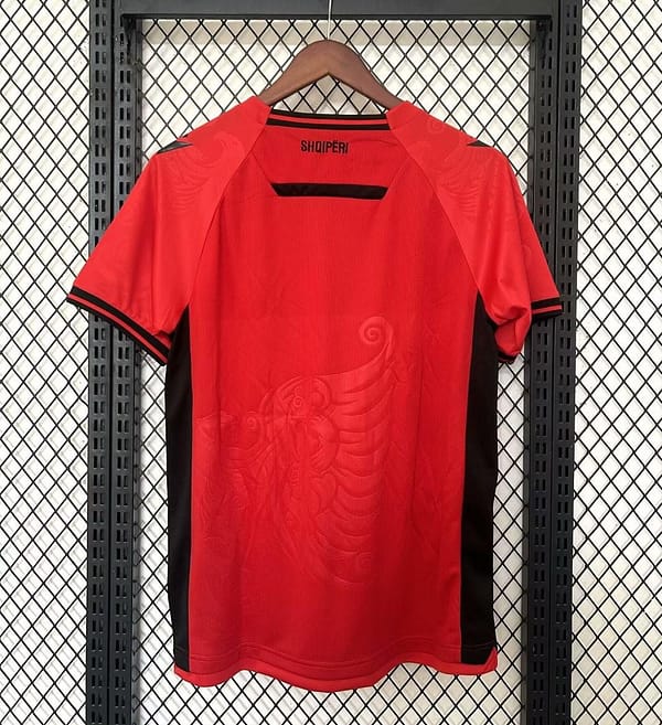 2025 Albania Home Jersey - Image 4