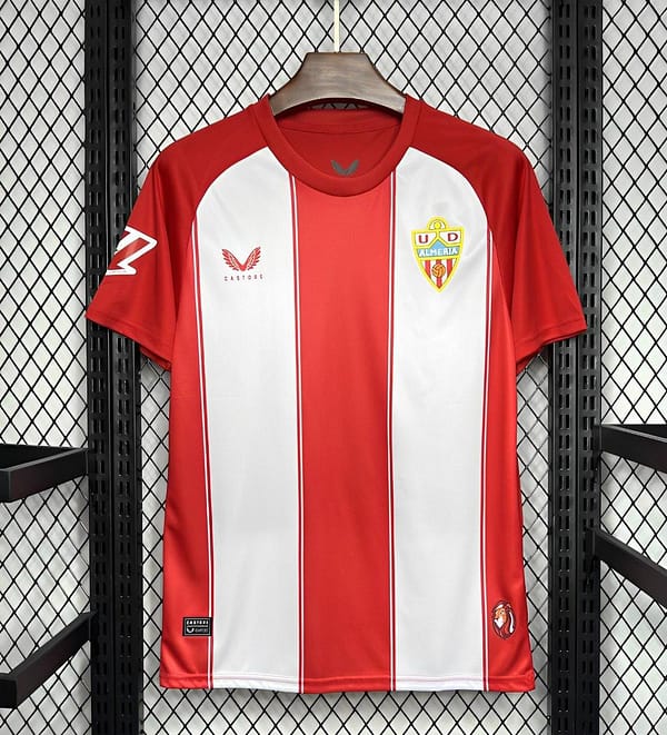 24/25 UD Almeria Home Jersey