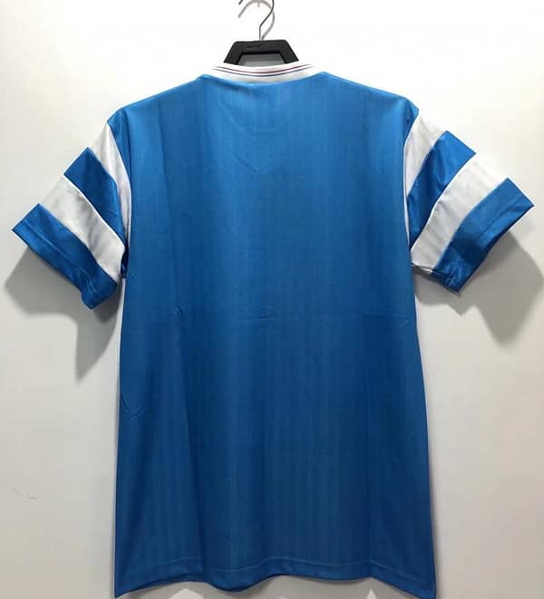Retro 90/91 Olympique Marseille Away Soccer Jersey - Image 12