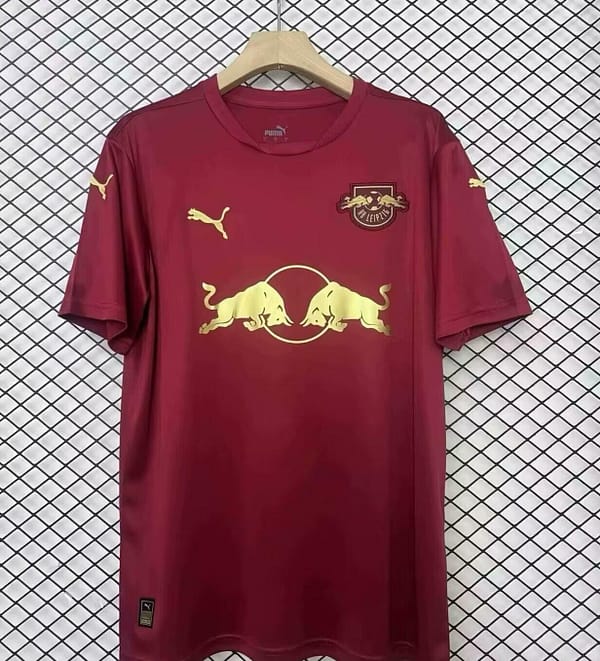 24/25 Leipzig Red Bull Limited Edition Jersey - Image 2