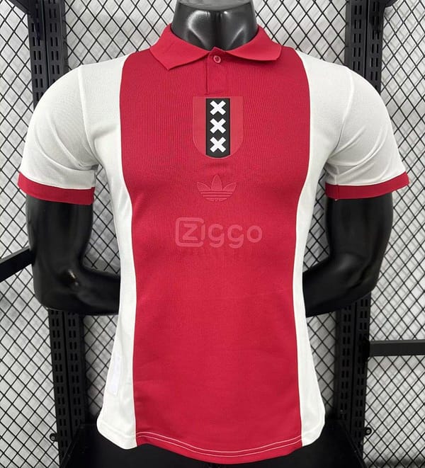 Player Version 25/26 Ajax 125th Anniversary Jersey - Image 7