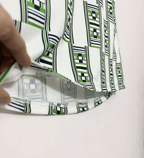 Retro 1994 Nigeria Home Soccer Jersey - Image 3