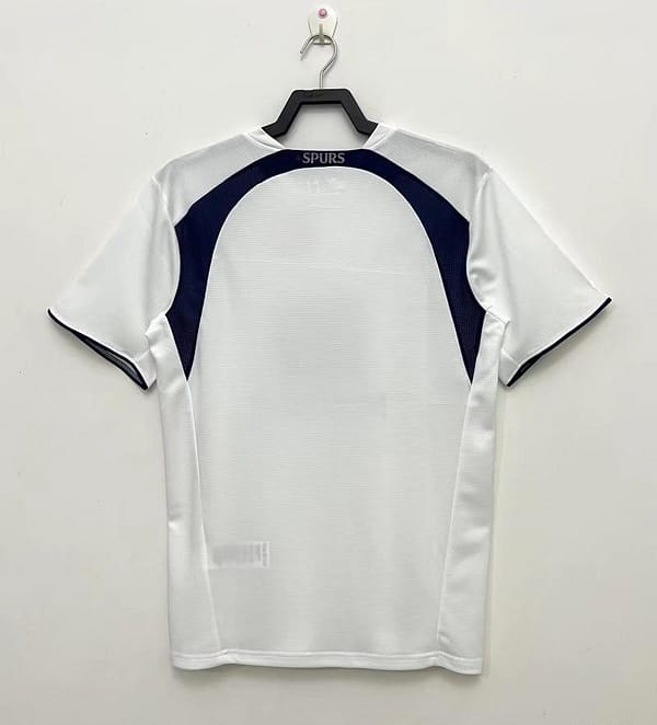 Retro 06/07 Tottenham Hotspur Home Soccer Jersey - Image 9