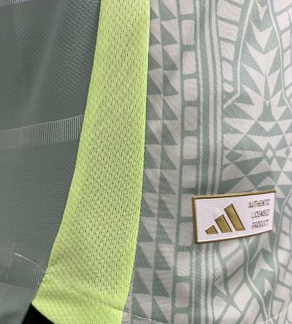 Player Version 2024 Mexico Copa America Away Jersey - Image 5