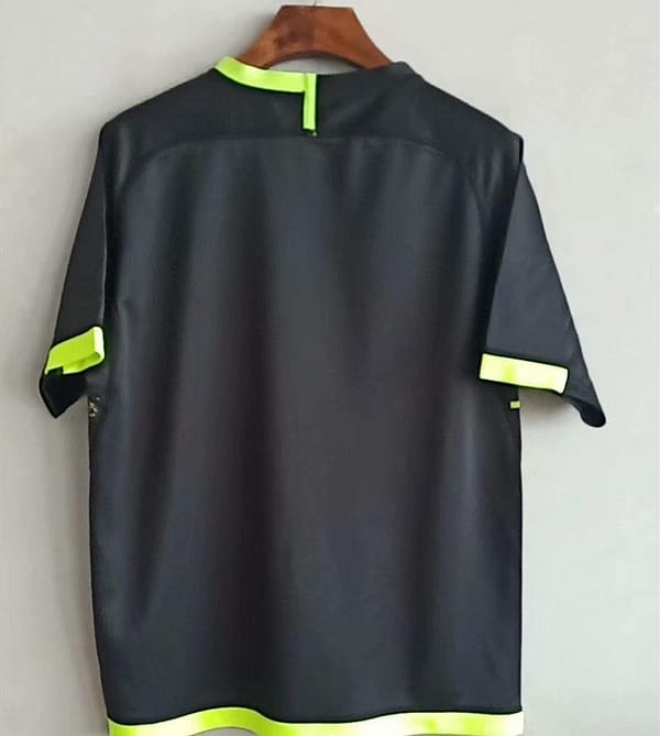 Ireland 2020/2021 Men's Alternate Rugby Jesery - Image 6