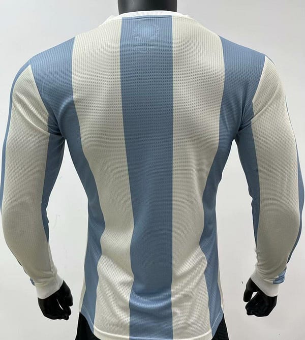Player Version 2024 Argentina 50Th Anniversary Long Sleeve Jersey - Image 2