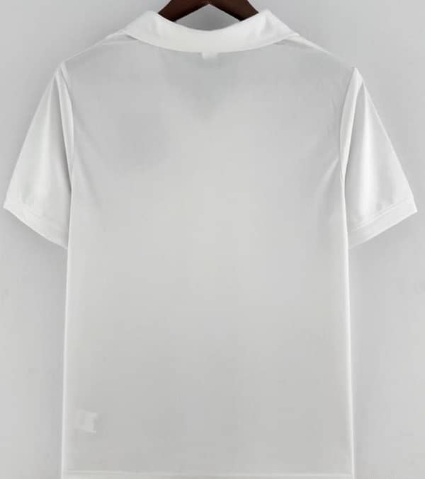 Retro 1970 Santos Home White Jersey - Image 4