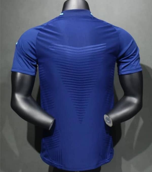 Player Version 24/25 Arsenal Blue Pre-Match Jersey - Image 2