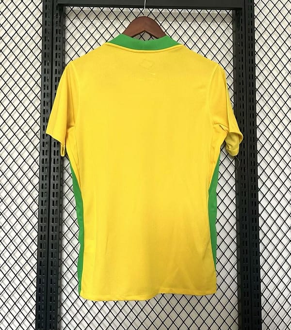 2025 Brazil Home Jersey - Image 2