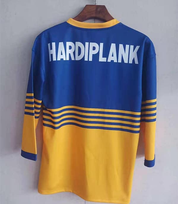 Parramatta Eels 1986 Adult Retro Jersey - Image 6