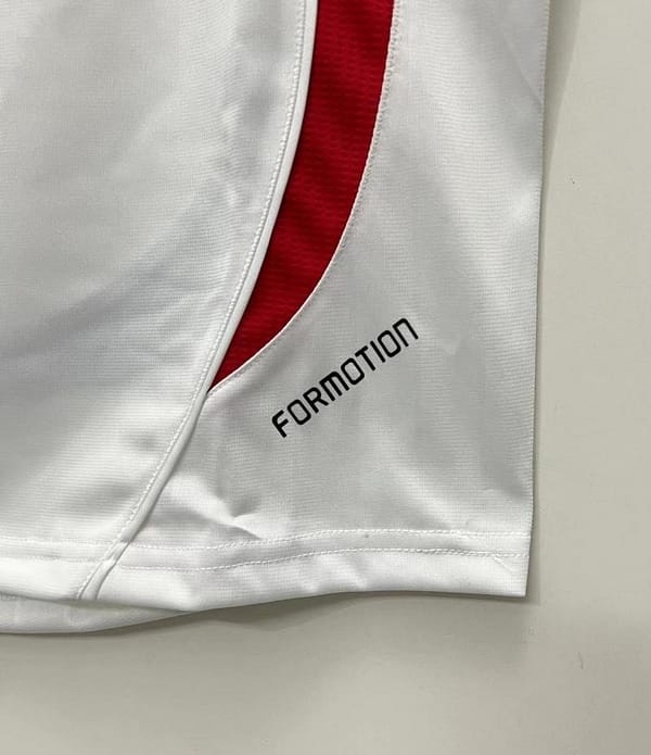 Retro 2006 France Away Soccer Jersey With 06 World Cup Patch - Image 5