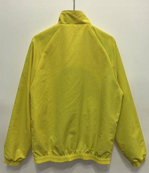 24/25 Porto Orange/Yellow Reversible Windbreaker - Image 4