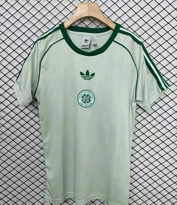 2025 Celtic Home Jersey - Image 3