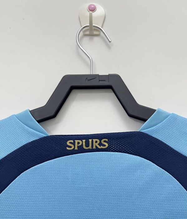 Retro 06/07 Tottenham Hotspur Away Soccer Jersey - Image 2