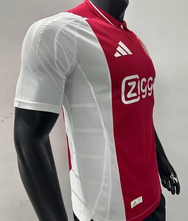 Player Version 24/25 Ajax Home Jersey - Image 2