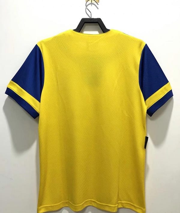 Retro 93/95 Parma Away Soccer Jersey - Image 10