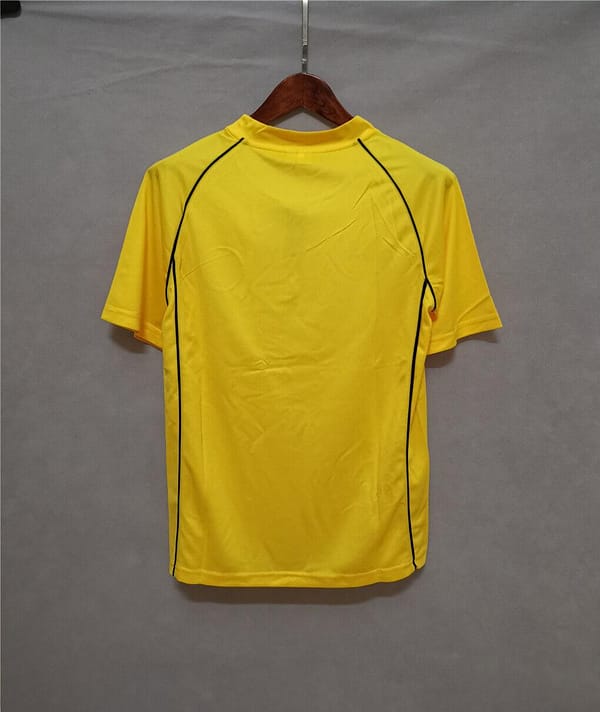 Retro 01/02 Borussia Dortmund Champions League Jersey - Image 2