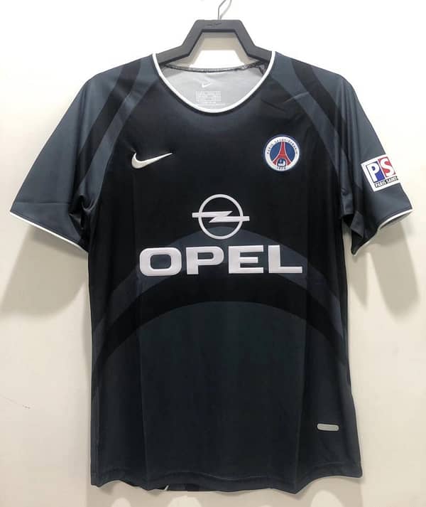 Retro 01/02 PSG Third Soccer Jersey - Image 10