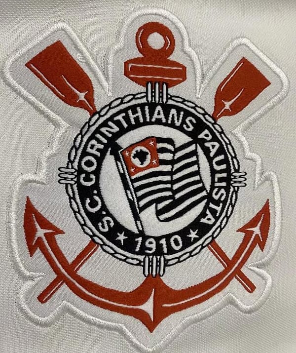Retro 15/16 Corinthians Home Jersey - Image 4