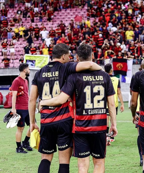 24/25 Sport Recife Home All Sponsors Jersey - Image 4