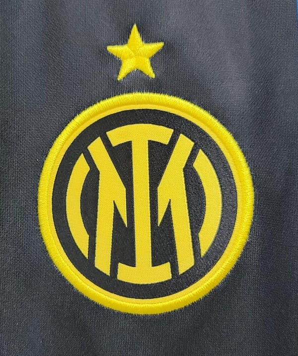 Retro 20/21 Inter Milan Forth Jersey - Image 8