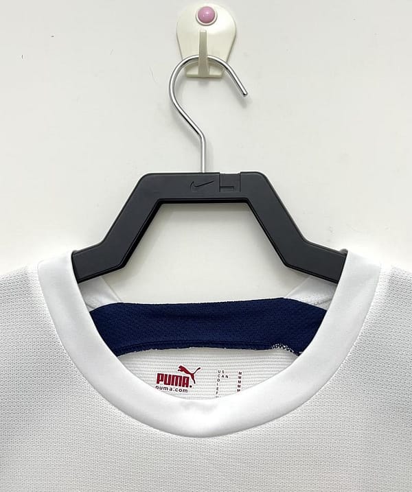 Retro 06/07 Tottenham Hotspur Home Soccer Jersey - Image 6