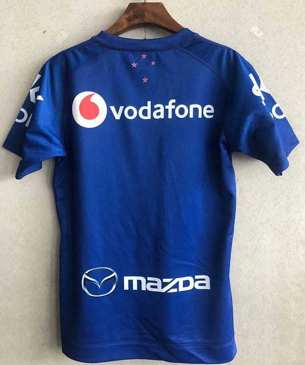 Warriors 2021 Men's Home Rugby Jersey - Image 7