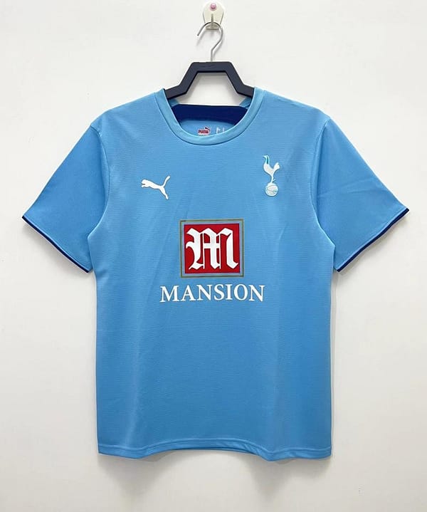 Retro 06/07 Tottenham Hotspur Away Soccer Jersey