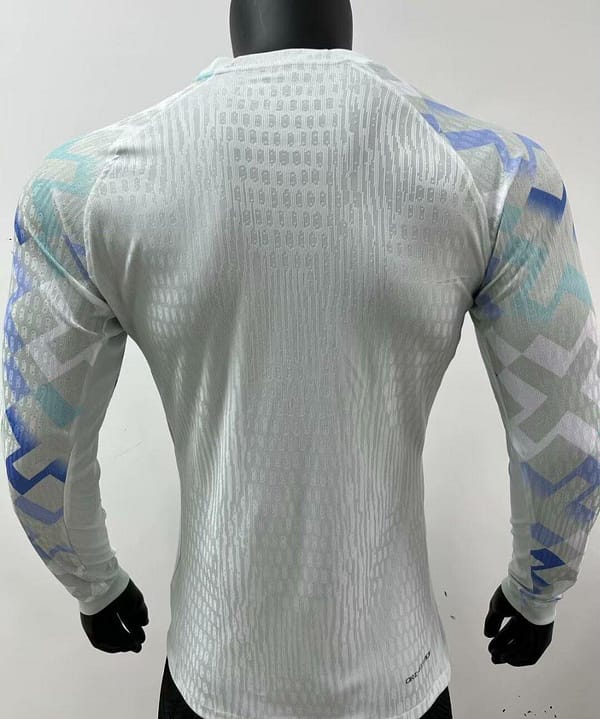 Player Version 25/26 Inter Milan Away WHITE Long Sleeve Jersey - Image 4