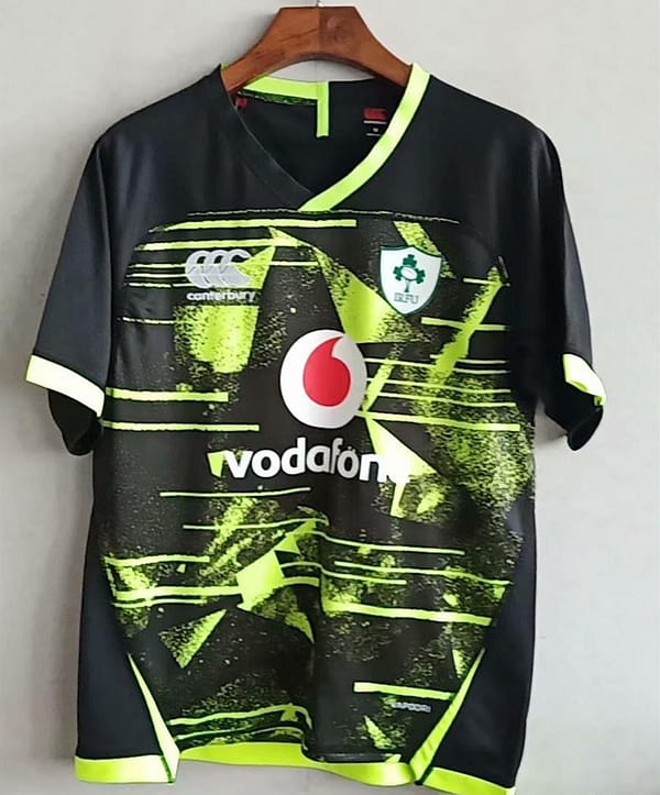 Ireland 2020/2021 Men's Alternate Rugby Jesery - Image 5