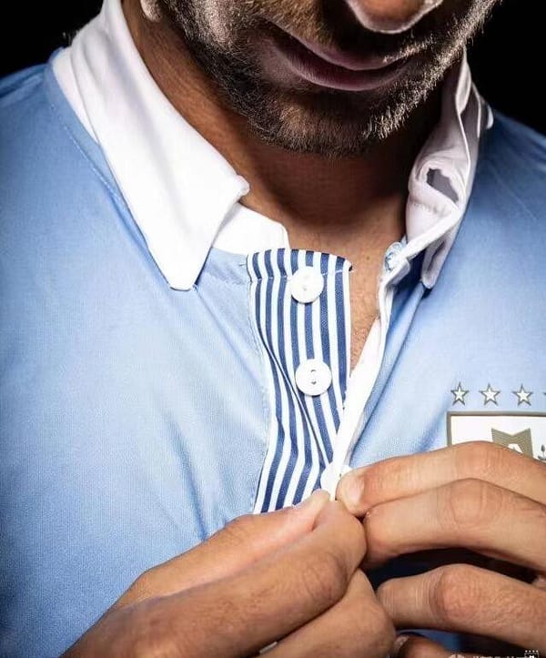 2024 Uruguay Home Jersey - Image 2