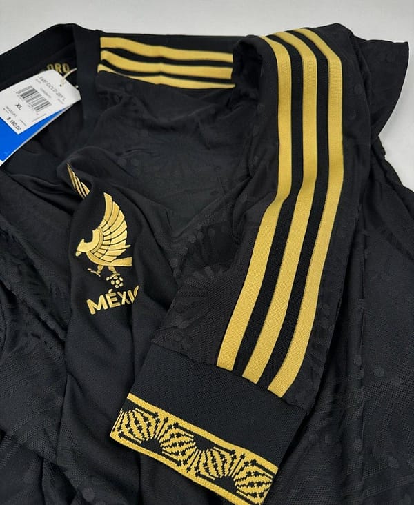 2025 Mexico Gold Cup Long Sleeve Special Jersey - Image 2