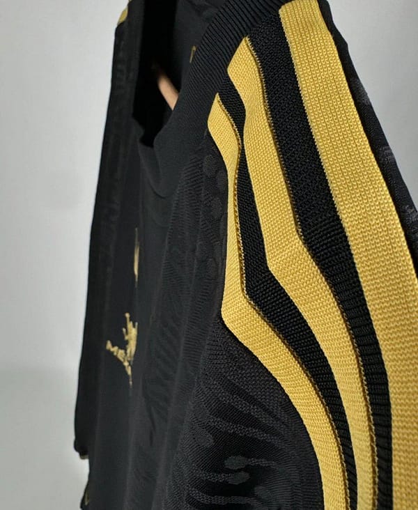 2025 Mexico Gold Cup Long Sleeve Special Jersey - Image 3