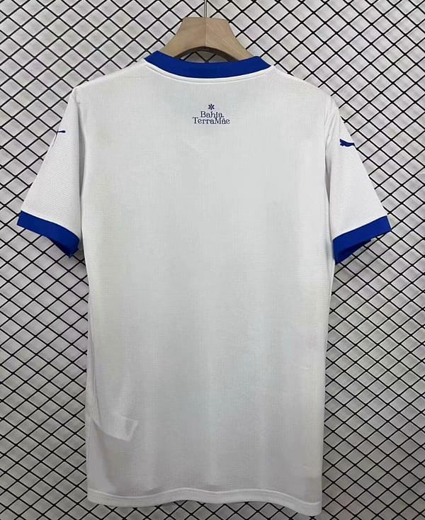 25/26 Bahia Away White Jersey - Image 4