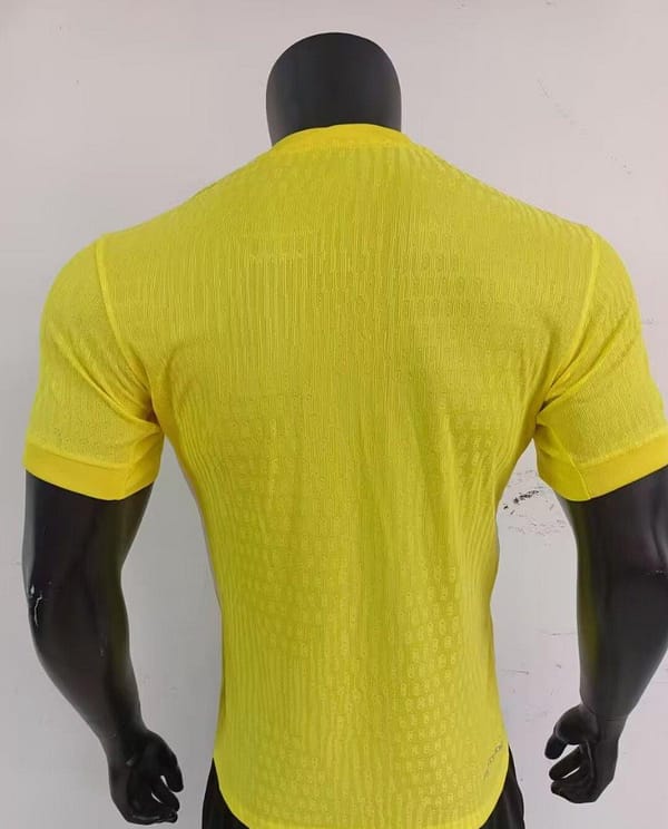 2024 France Black Goalkeeper Jersey - Image 2