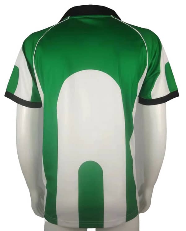 Retro 98/99 Real Betis Home Jersey - Image 2