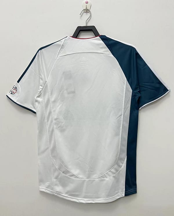 Retro 06/08 Liverpool Away Soccer Jersey - Image 10