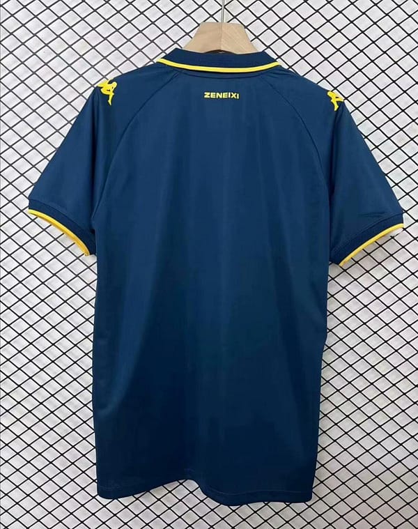24/26 Genoa Fourth Jersey - Image 5