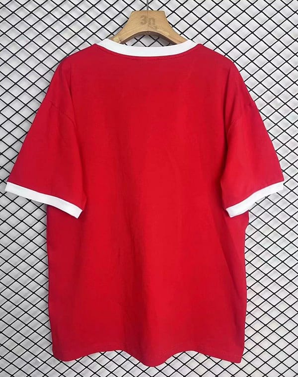 Retro 1979 Liverpool Home Cotton Jersey - Image 6