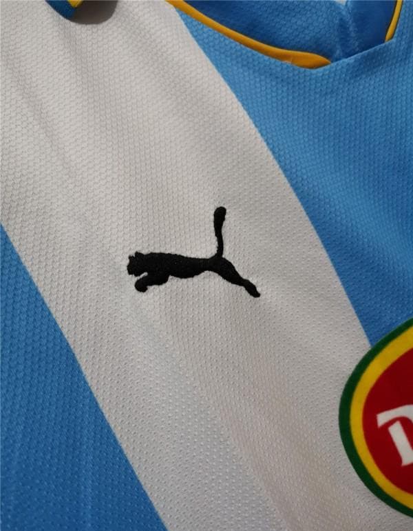 Retro 99-00 Lazio Home Jersey - Image 7