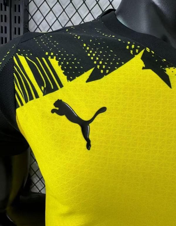 Player Version 25/26 Borussia Dortmund Yellow Jersey - Image 5