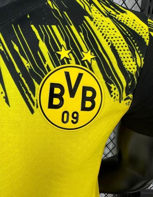 Player Version 25/26 Borussia Dortmund Yellow Jersey - Image 6